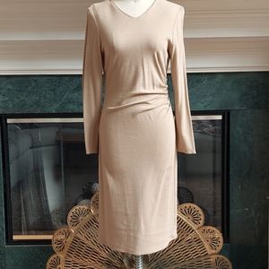 Saks Fifth Avenue Folio Collection Sheath Dress